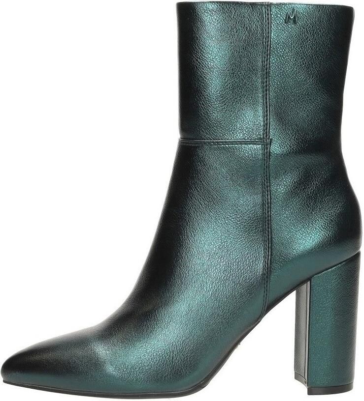 Mexx Enkellaars Kianna Indy Groen Vrouwen Bottle Groen - Foto 3