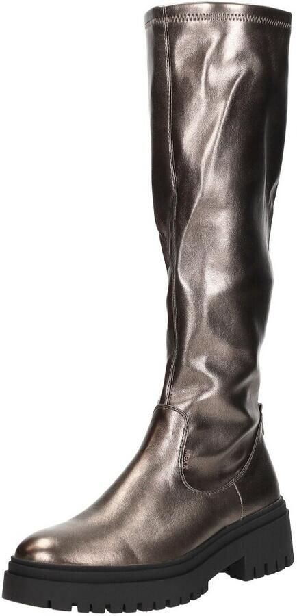 Mexx High Boot Phaedre Keto Bronze Dames - Foto 9