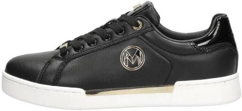 Mexx Helexx Sneakers Laag Zwart