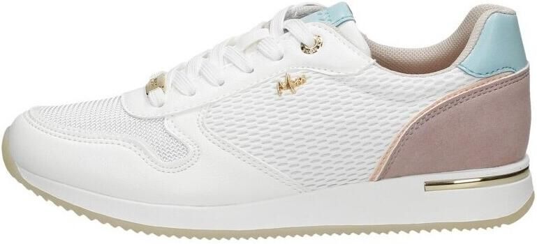 Mexx Sneakers Linn MXK041601W-5009 Wit - Foto 6
