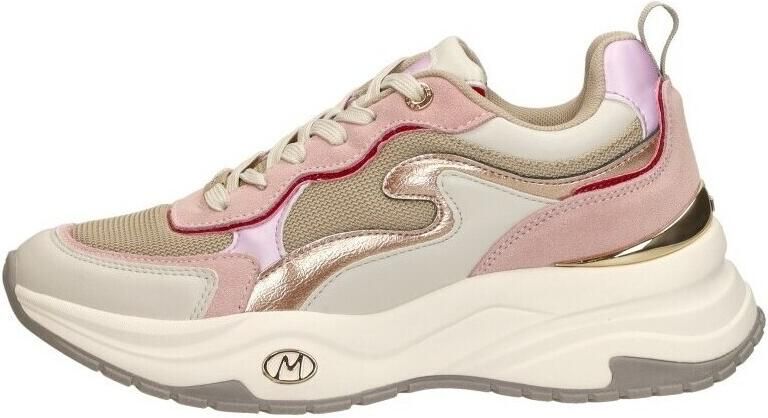 Mexx Palma Ora Sneakers roze Synthetisch - Foto 4