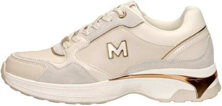 Mexx Paulita Love Sneaker Sand Dames