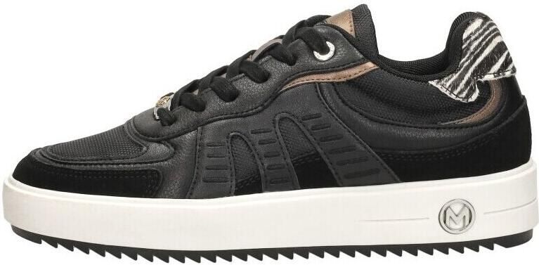 Mexx Sneaker Persia Olli Zwart bruin Vrouwen Zwart bruin - Foto 2