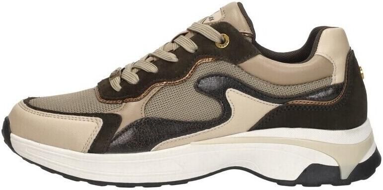 Mexx Sneakers Portia Love MI001001253W-2109 Bruin Groen - Foto 9