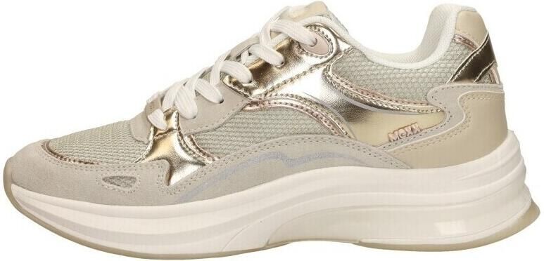 Mexx MI001011151W-8500 dames sneakers beige - Foto 4