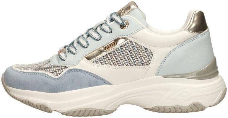 Mexx Radja Pax Sneakers Laag Licht blauw - Foto 2