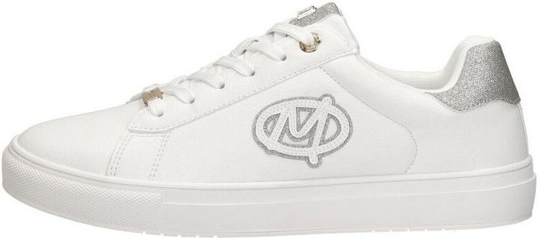 Mexx Sneakers Rilly Blake MI001009751W-3111 Wit Goud - Foto 4