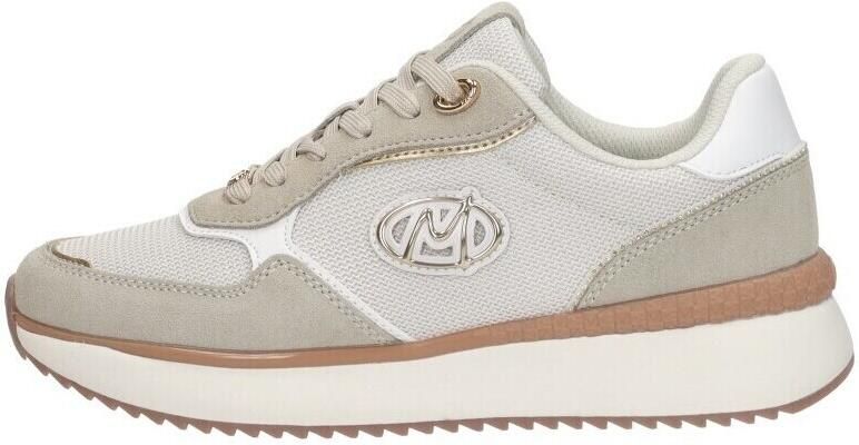 Mexx Romance Pipa Sneaker Sand Dames - Foto 4