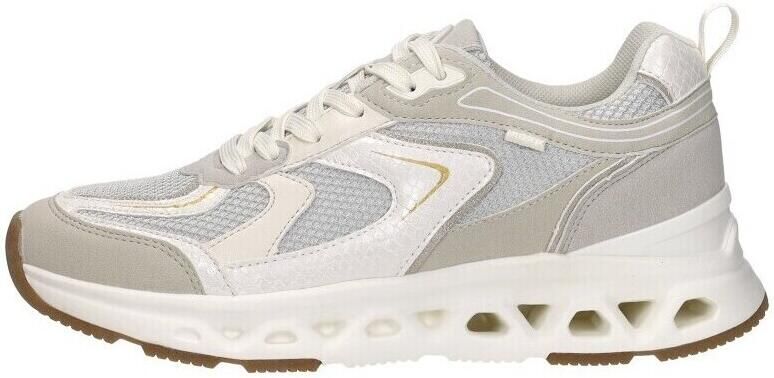 Mexx Therry Splash Sneakers Laag Wit - Foto 7