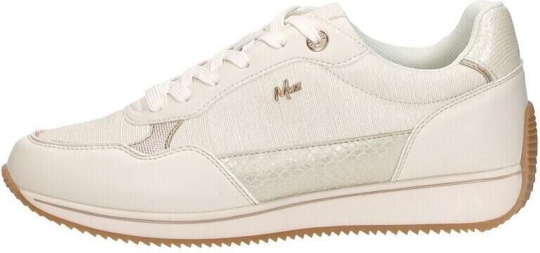 Mexx Tivy Summer Sneakers Laag Gebroken wit - Foto 10