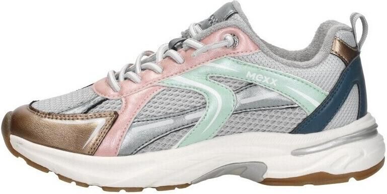 Mexx Tressie Sneakers Laag Blauw - Foto 7
