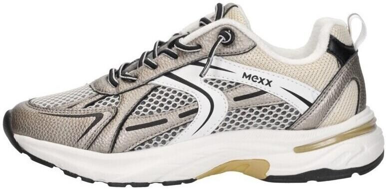 Mexx Tressie Sneakers Laag Goudkleur - Foto 7