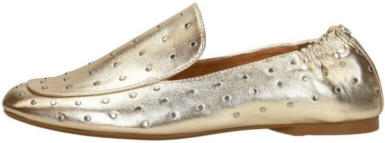 Mexx Rozy Lemon Mocassin Goudkleur - Foto 8