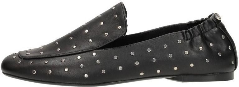 Mexx Loafer Rozy Lemon Black Dames - Foto 2