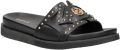 Mexx Slipper Nicla Dames Zwart - Zwart