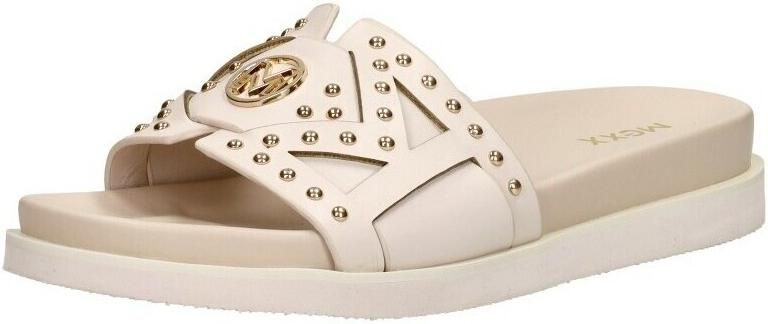 Mexx Slipper Nicla Dames Cream - Foto 4