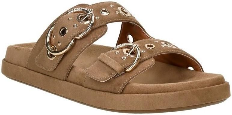 Mexx TOMA SIKIEL Sandal Dames Sneaker-Taupe