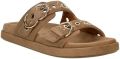 Mexx TOMA SIKIEL Sandal Dames Sneaker-Taupe - Bruin