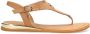 Mexx Sandalen Nyobi Dames Lichtbruin - Thumbnail 2