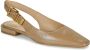 MICHAEL Kors Ballerina's DARRINGTON SLING FLAT - Thumbnail 2