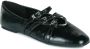 Michael Kors Ballerinas Indy Flex Ballet in zwart - Thumbnail 1