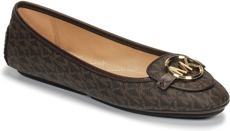 MICHAEL Kors Ballerina's LILLIE MOC