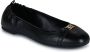 Michael Kors Ballerinas Mandy Flex Ballet in zwart - Thumbnail 2
