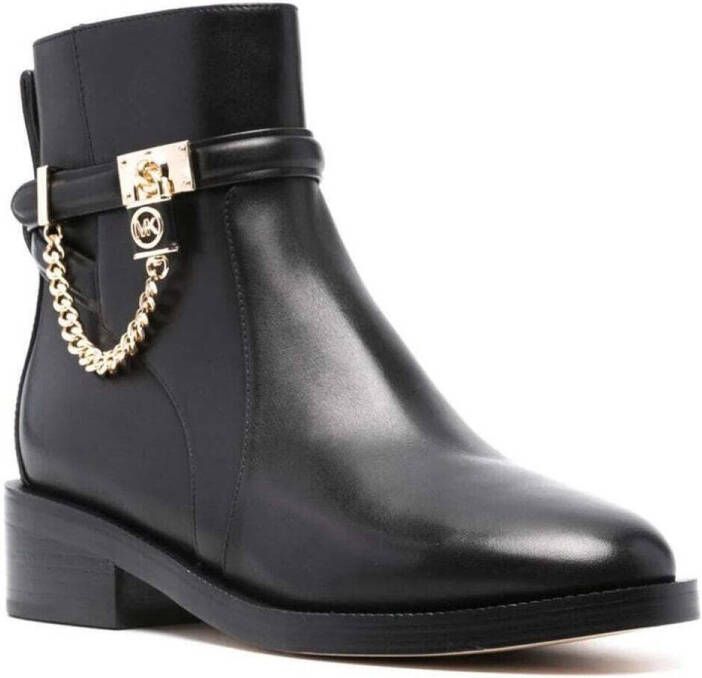 MICHAEL Kors Enkellaarsjes 'HAMILTON'