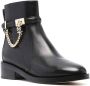 MICHAEL Kors Enkellaarsjes 'HAMILTON' - Thumbnail 1
