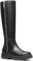 Michael Kors Ritslaarzen Effen kleur Black Dames - Thumbnail 1