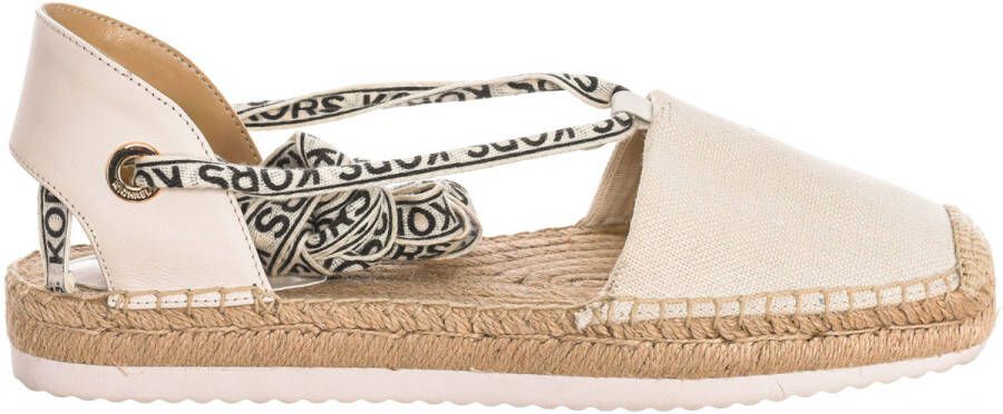 MICHAEL Kors Espadrilles 40S2YAFP2D-LIGHT CREAM