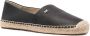 Michael Kors Zwarte Slip-On Espadrilles Black Dames - Thumbnail 2