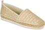 Michael Kors Witte Espadrilles Lenny Espadrille - Thumbnail 3