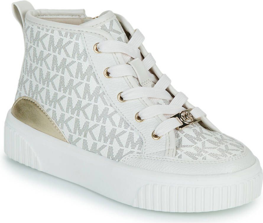 MICHAEL Kors Hoge Sneakers SHEA SPLIT