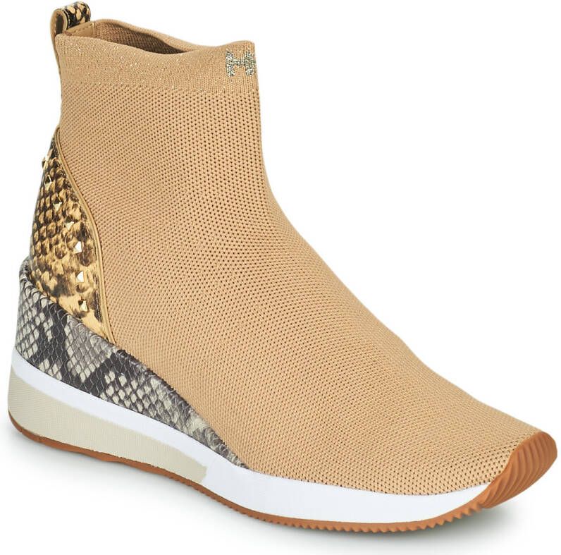MICHAEL Kors Hoge Sneakers SKYLER