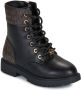 MICHAEL KORS KIDS Zwarte Boots Madeline Alistair - Thumbnail 2