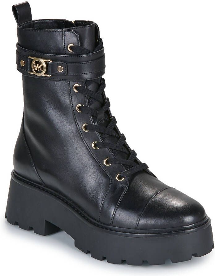 MICHAEL Kors Laarzen MANDY LACE UP BOOTIE