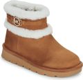 MICHAEL KORS KIDS Bruine Boots Moxie - Bruin