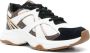 Michael Kors Dames Sneaker Wit 43F4Lefs6S 212 Leo Trainer - Thumbnail 2
