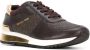 Michael Kors Bruine Wrap Sneakers voor Vrouwen Brown Dames - Thumbnail 2