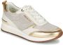 Michael Kors Beige Lage Sneakers Allie Stride Trainer - Thumbnail 3