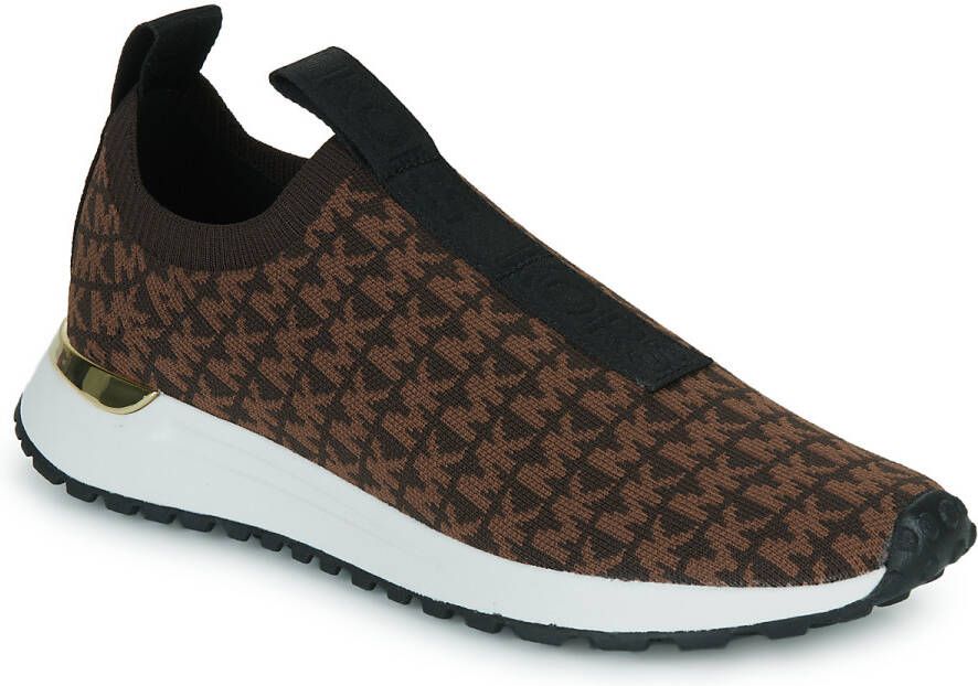 MICHAEL Kors Lage Sneakers BODIE SLIP ON