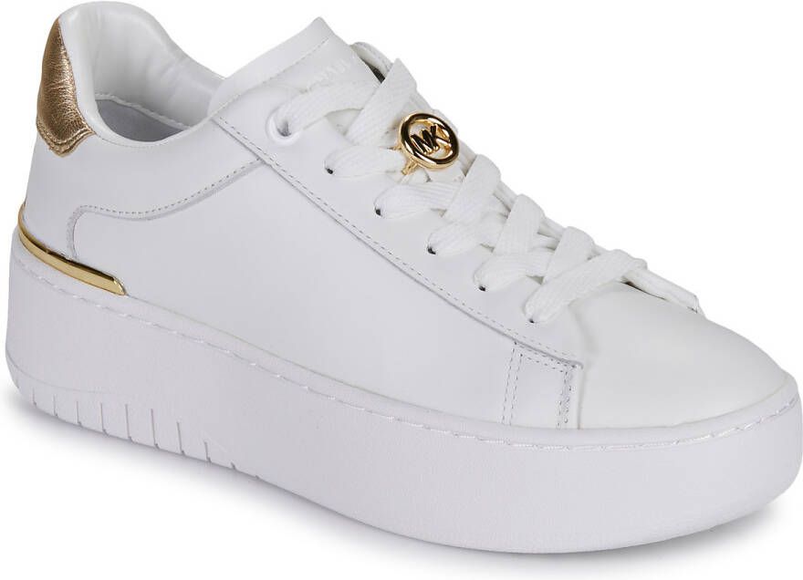 MICHAEL Kors Lage Sneakers DOTTIE LACE UP