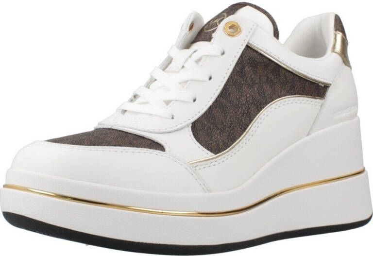 MICHAEL Kors Lage Sneakers HAYES WEDGE TRAINER