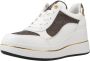 Michael Kors Dames Sneaker Wit 43F5EMFS4L 200 Emmy - Thumbnail 3