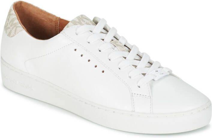 MICHAEL Kors Lage Sneakers IRVING LACE UP