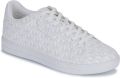 MICHAEL Kors Lage Sneakers KEATING LACE UP - Wit