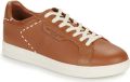 MICHAEL Kors Lage Sneakers KEATING LACE UP - Bruin