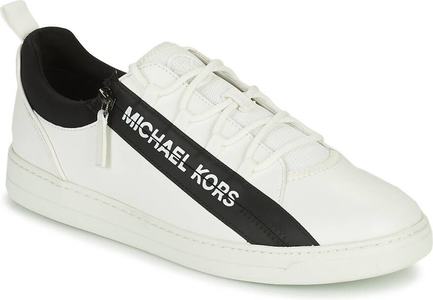 Michael Kors Sneakers van leer model 'Keating'