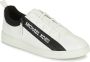 Michael Kors Sneakers van leer model 'Keating' - Thumbnail 1